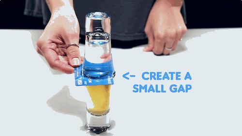 简单炫酷小魔术教程,开学炫酷小魔术教程