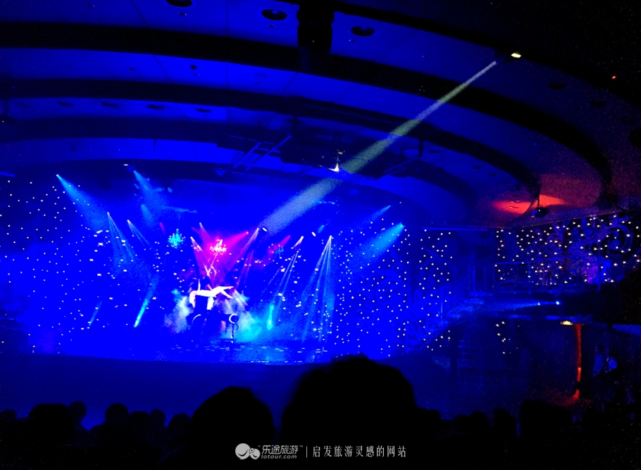丽星邮轮有什么娱乐设施,丽星邮轮有什么玩