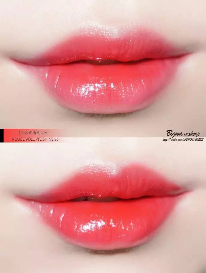 ysl方管浆果梅子色试色 (ysl圆管nude transparent)