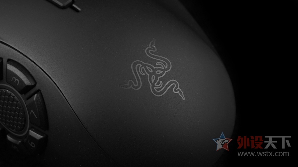 razer雷蛇那伽梵蛇进化版,razer雷蛇毒蝰迷你版鼠标测评