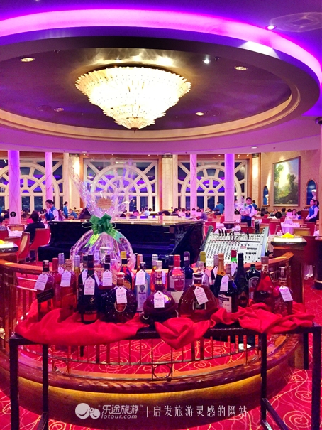 丽星邮轮有什么娱乐设施,丽星邮轮有什么玩