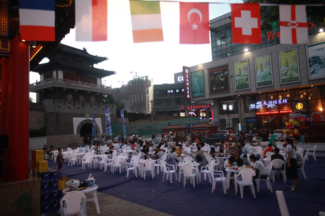 2024潍坊国际文化节活动安排表,潍坊坊子啤酒节活动现场