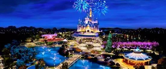 迪士尼新项目建造,万达迪士尼