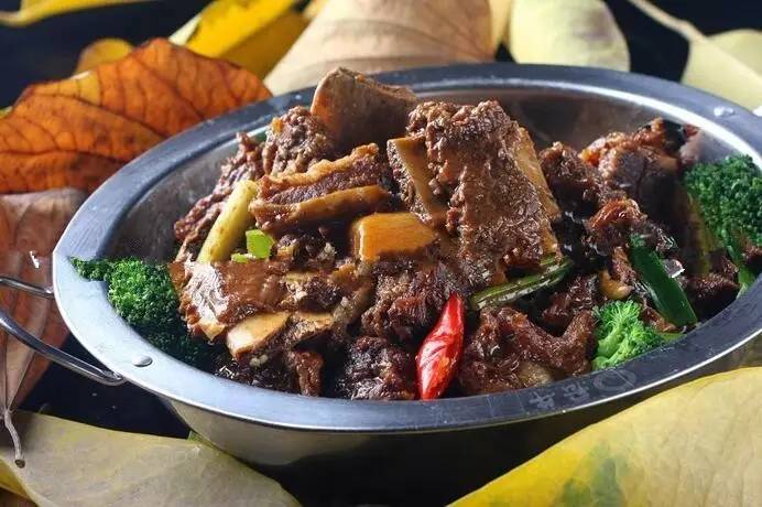 这个周末，请老豆吃一顿劲的！