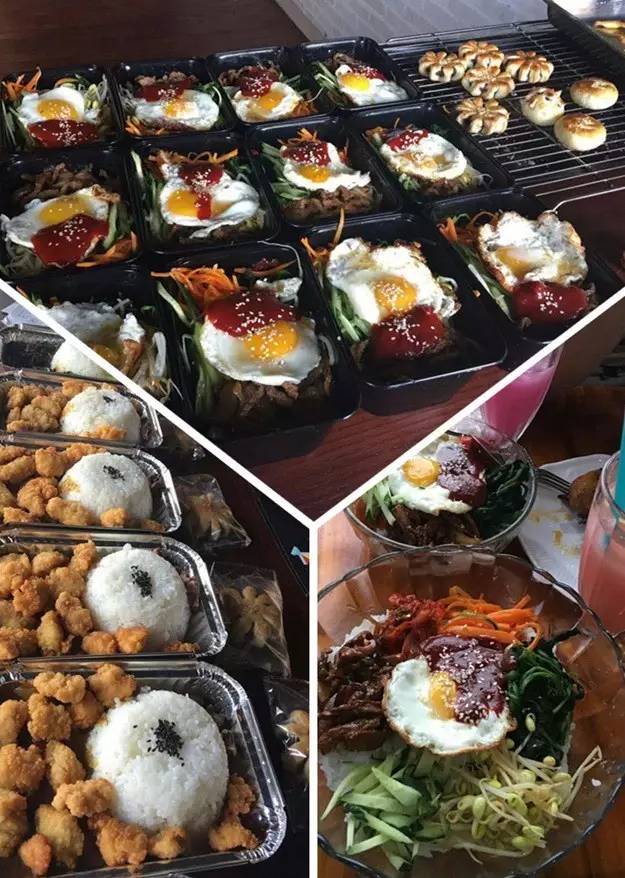 临沂百家美食微商，一人一份大礼送给你！（第二波）