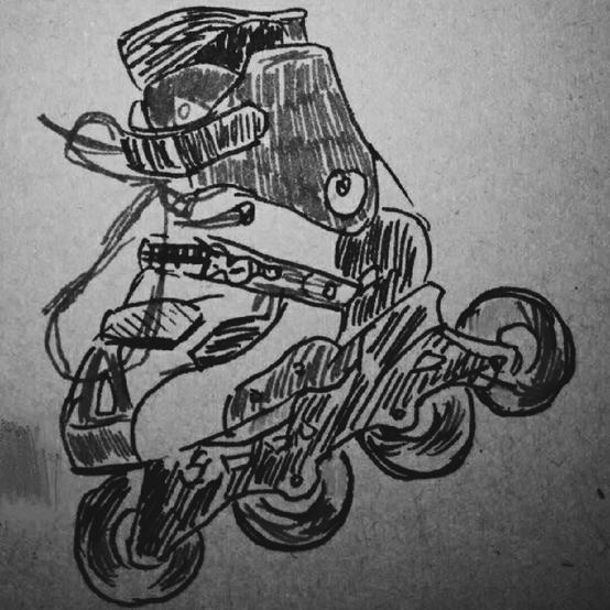 匠心|南大足底江湖