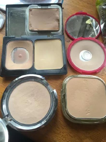 出油流汗脱妆,夏天易流汗脱妆