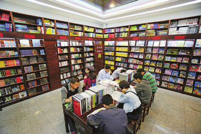 该如何打破传统实体书店的困局,体验式书店阅读