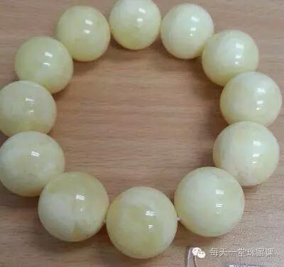 认识假蜜蜡没什么了不起，90%的人都被优化蜜蜡给“坑”了！