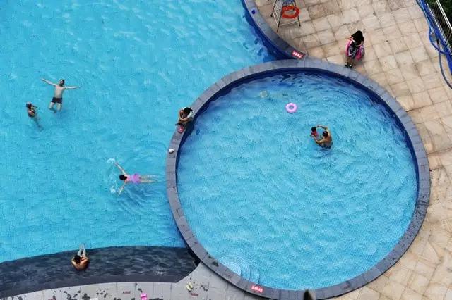 惠州都有哪些游泳池,可以游泳的惠州海滩泳池