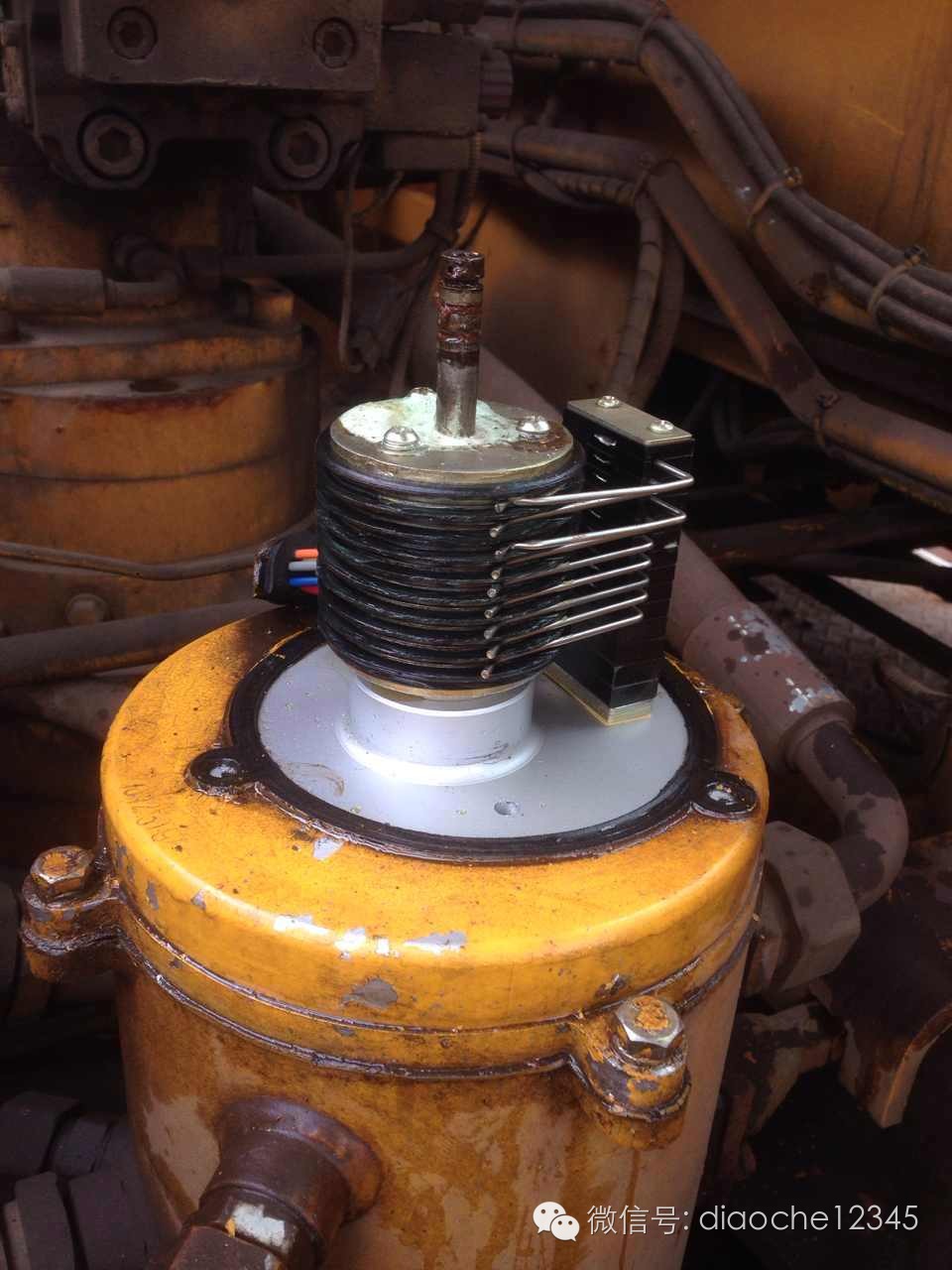 徐工qy20b离合器怎么调,徐工qy20b操作