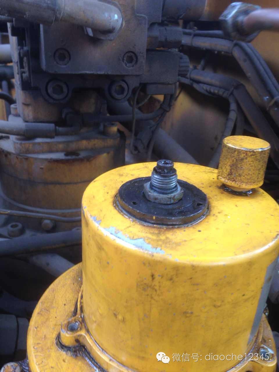 徐工qy20b离合器怎么调,徐工qy20b操作