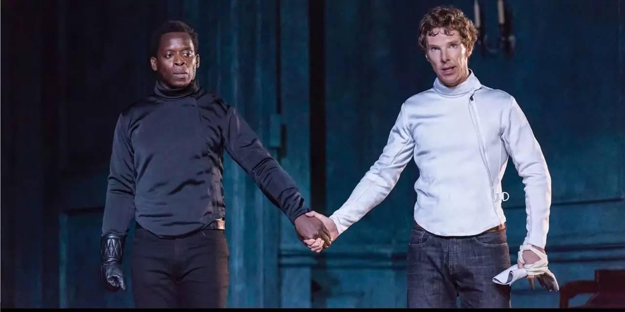 谁在那儿，发出哈姆雷特之叹？立陶宛OKT剧院与NTlive版