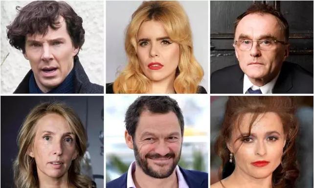 英国脱欧英国女孩 (英国脱欧戏剧性)