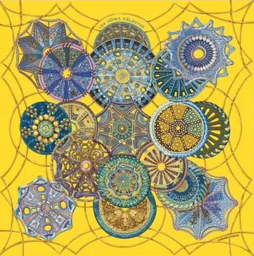 爱马仕丝巾凭什么这么贵？