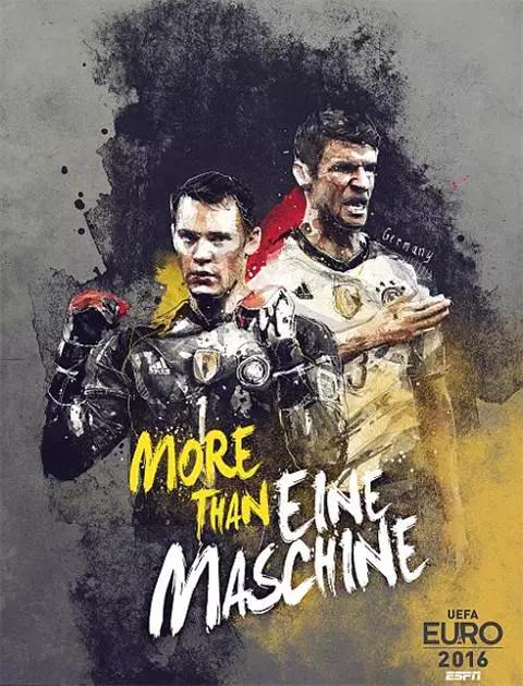 欧洲杯经典段子TOPTEN