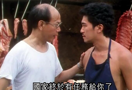 国外网友评价周星驰,你们觉得周星驰的哪部电影最好看