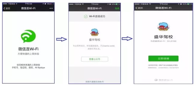 没有Wi-Fi，驾校的生意都不好做了