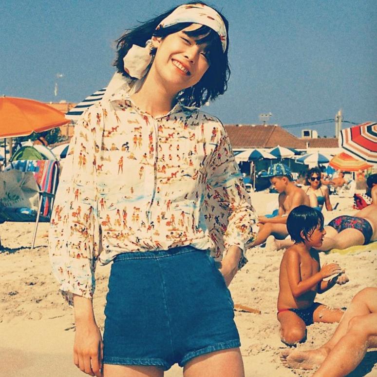 绉嶈崏澶嶅彜琛ｆ湇,鍒樿瘲璇梫intage鍐欑湡