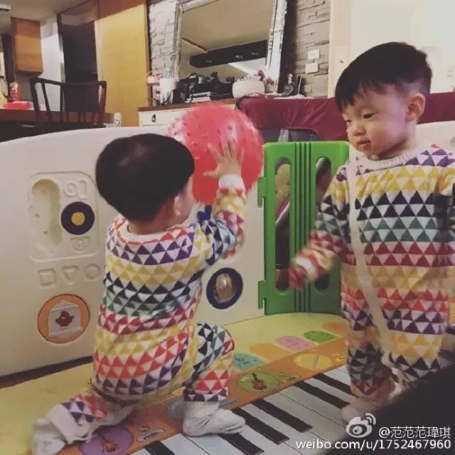 肿胀还是变胖？爱晒娃的范范又双叒叕变脸，这是要崩坏的节奏咩？