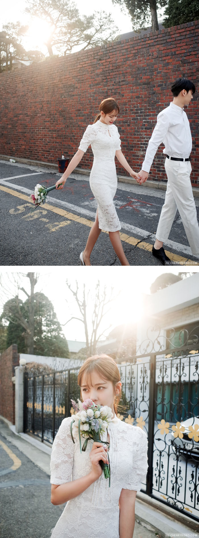 婚纱照推荐风格3套,实用婚纱照风格