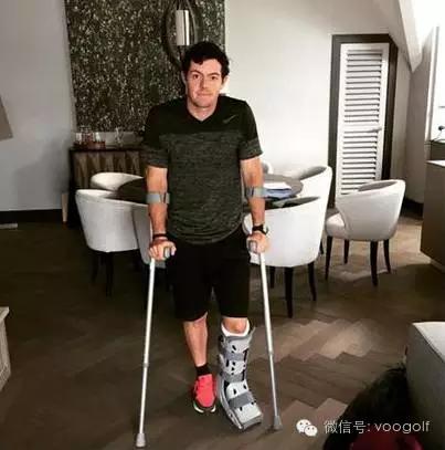 麦克罗伊表演,麦克罗伊奥运