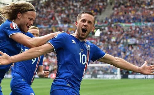 冰岛足球队励志,冰岛足球宣传片