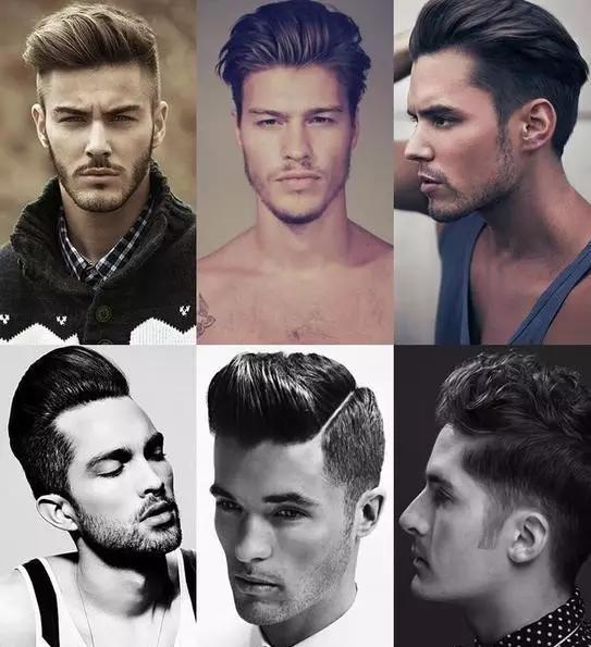 男士怎么留好看的长头发,男士怎么留发型