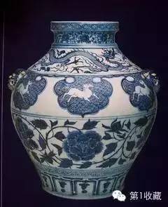 元青花博物馆藏品大全,土耳其托普卡帕博物馆里的元青花