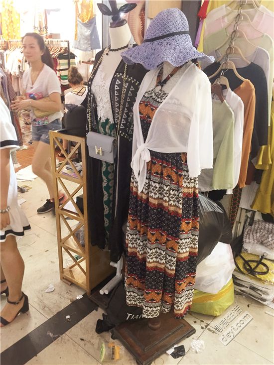 揭秘淘宝店铺和企业店铺,揭秘淘宝衣服进货渠道