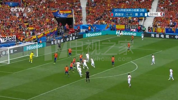 电视厂商的发展潜能,电视欧洲杯