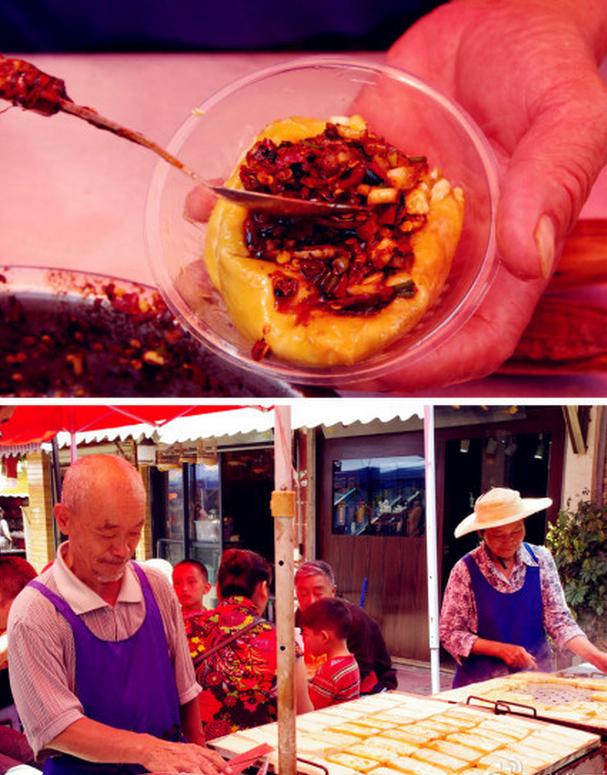 贵阳特别漂亮的几个网红,贵阳好看的好吃的