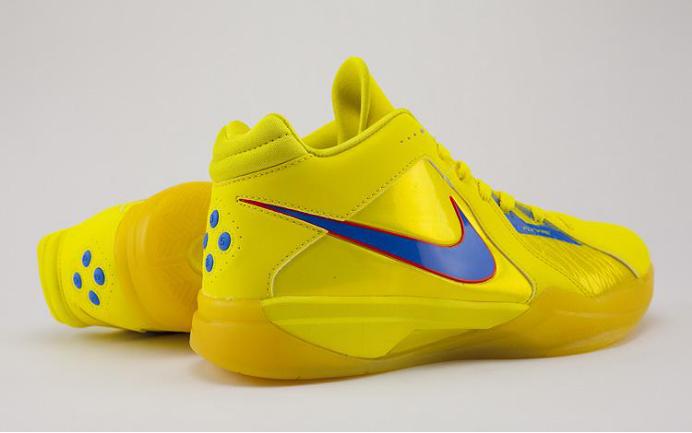 kd签名鞋出到第几代了,你心目中kd最佳球鞋是哪双