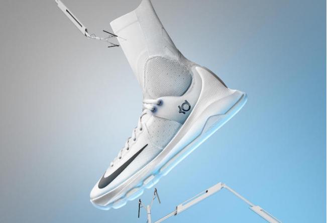 kd签名鞋出到第几代了,你心目中kd最佳球鞋是哪双