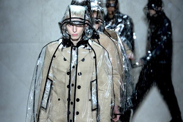 高级感小众雨具 (时尚雨具单品欣赏)