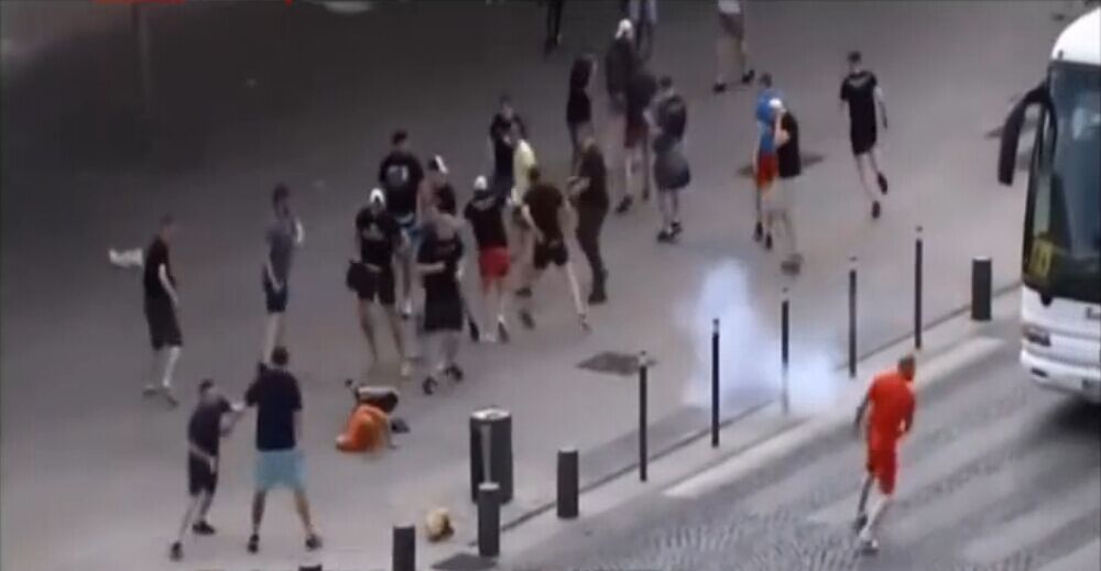 足球流氓闹事,足球十大暴力事件排名