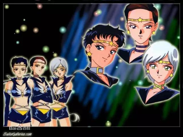 美少女战士少女心爆棚,少女心爆棚系列