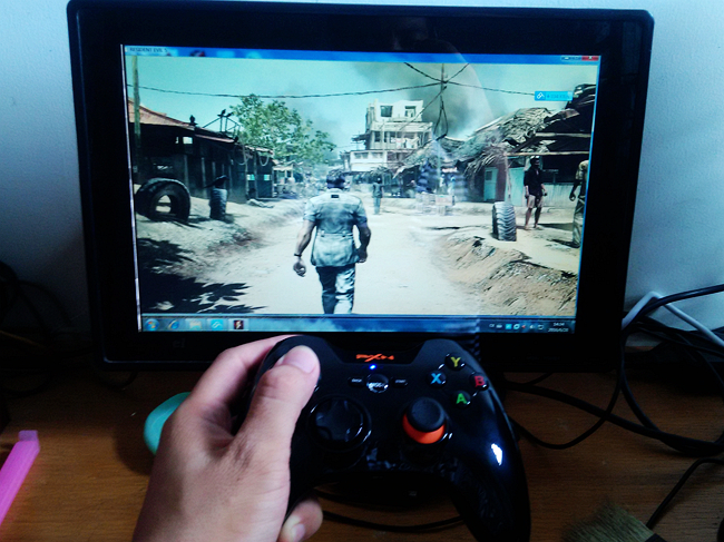 莱仕达灵动3手柄怎么玩吃鸡,莱杜达灵动3手柄