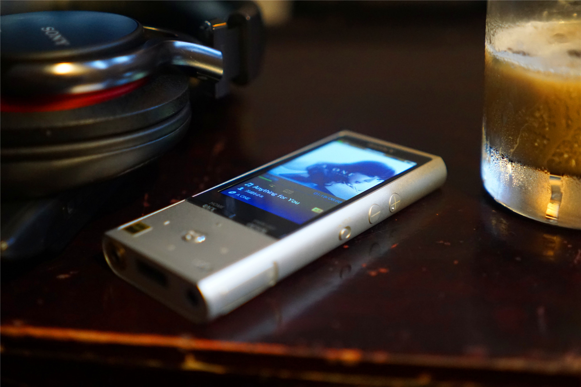 纯音·纯粹听音——索尼ZX100*放播**器体验