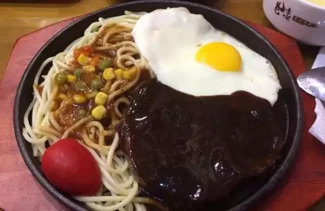 跑遍大半个合肥终于找到“好先生”同款，释放你体内的洪荒“吃”