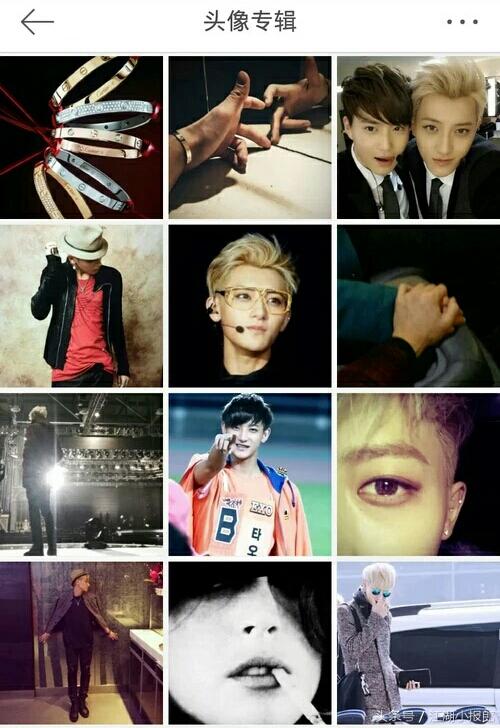 从男生头像看性格,男生从头像看出性格