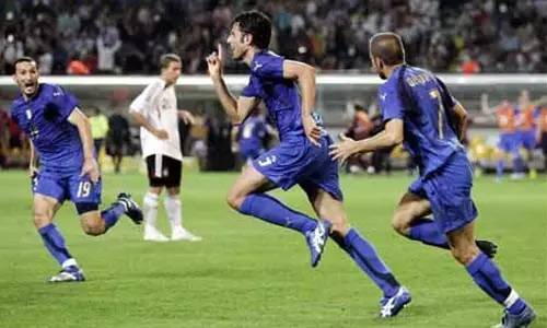 不是冤家不聚头世界杯,德国战车止步八强