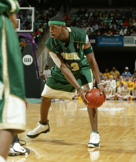 台湾最强高中生组队去野球场,nba青少年打球