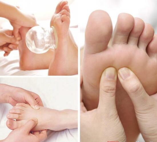 坐得太久了胯两边疼,坐着怎么按揉肚子