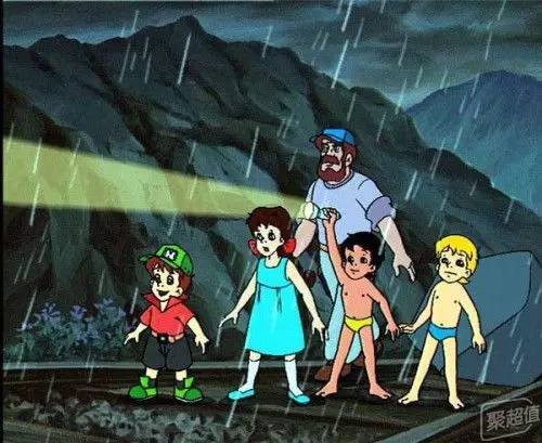 100款童年经典动画片你能认出几部,已经要消失的几部童年回忆动画片