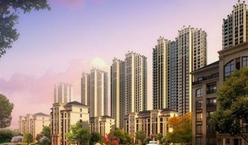 水墨谈房,水墨房地产视频