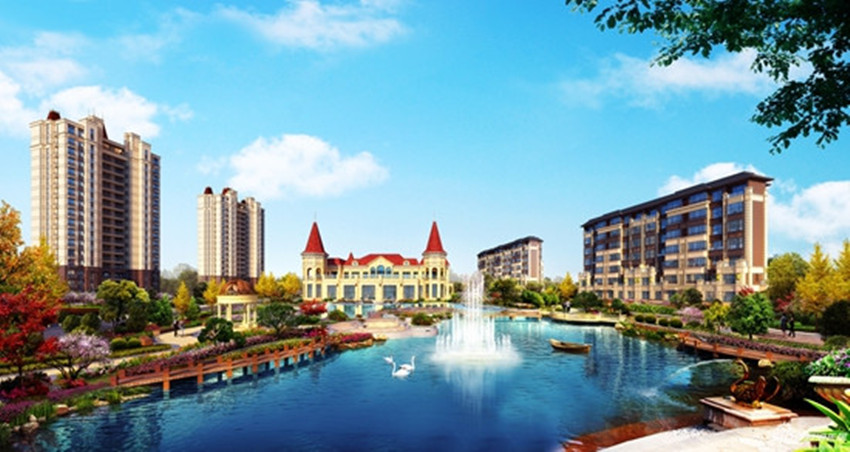 水墨谈房,水墨房地产视频