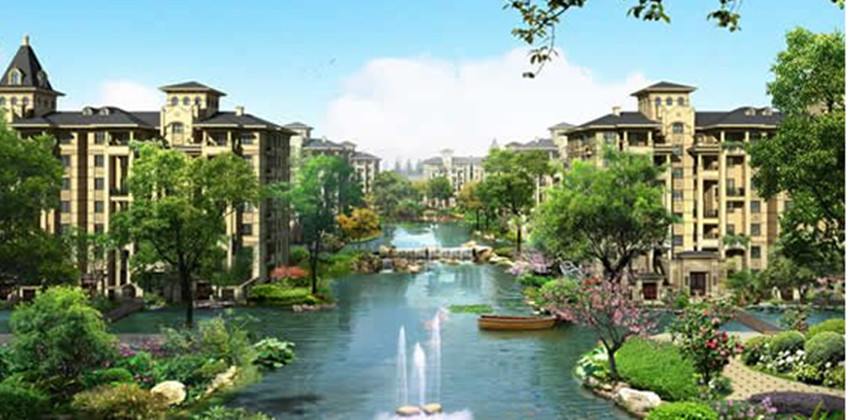 水墨谈房,水墨房地产视频