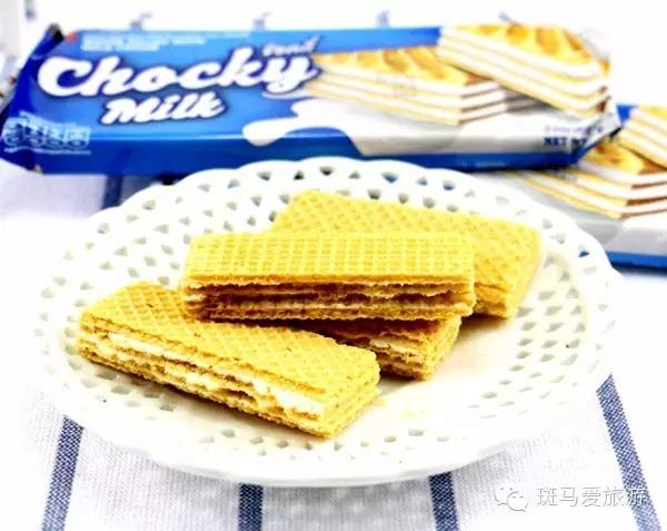 泰国零食排行榜前十名,泰国711好吃的零食