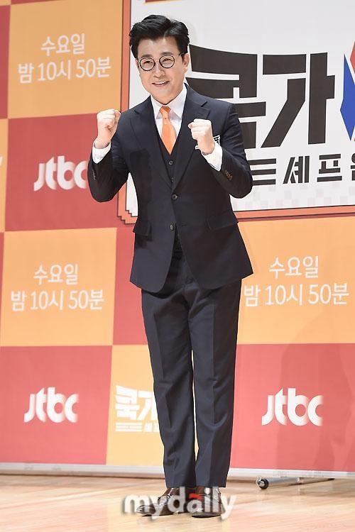 韩娱：刘在石-金九拉-姜虎东-金成柱-全炫茂最佳MC是谁？